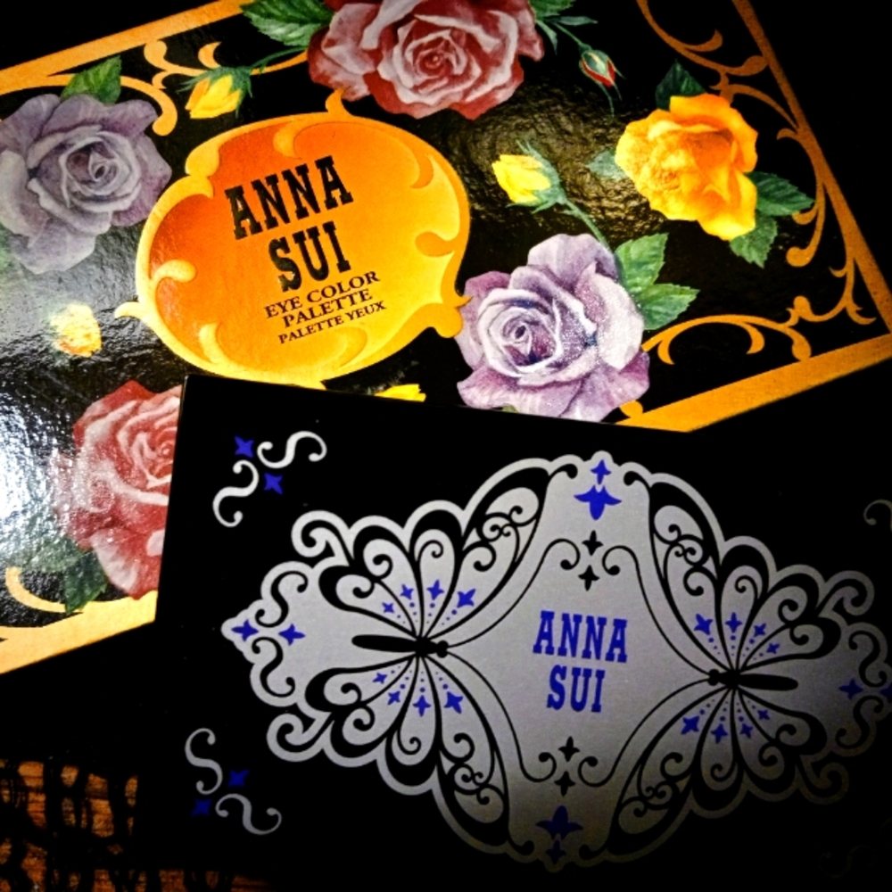 Anna Sui Shadow Palettes